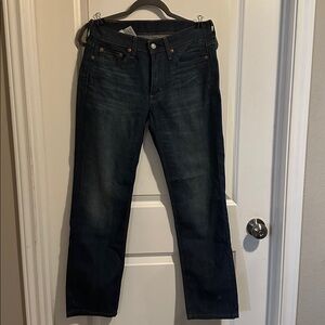 Levi’s 514 Men's Blue Jeans